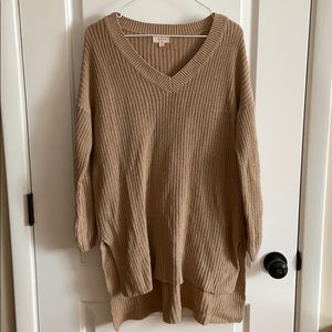 Long Sleeve Sweater
